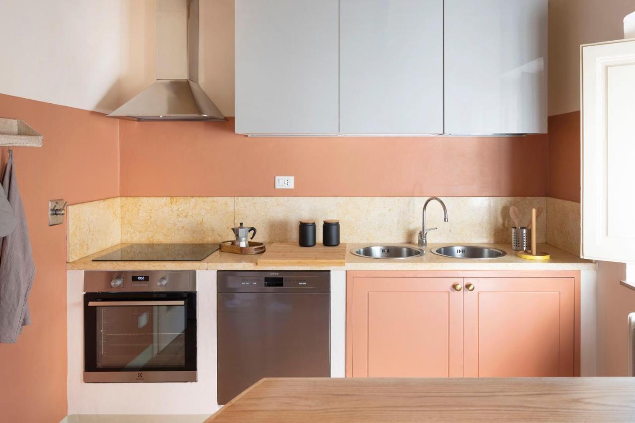 Apartment Villino Gemma - A Jewel In The Heart Of Florence