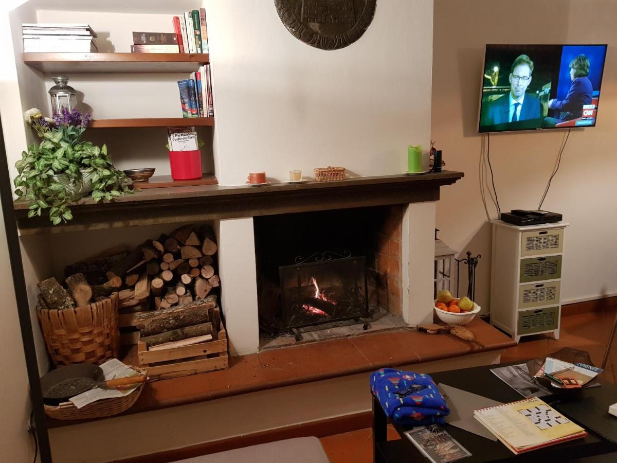 Lejlighed Del Campuccio Firenze