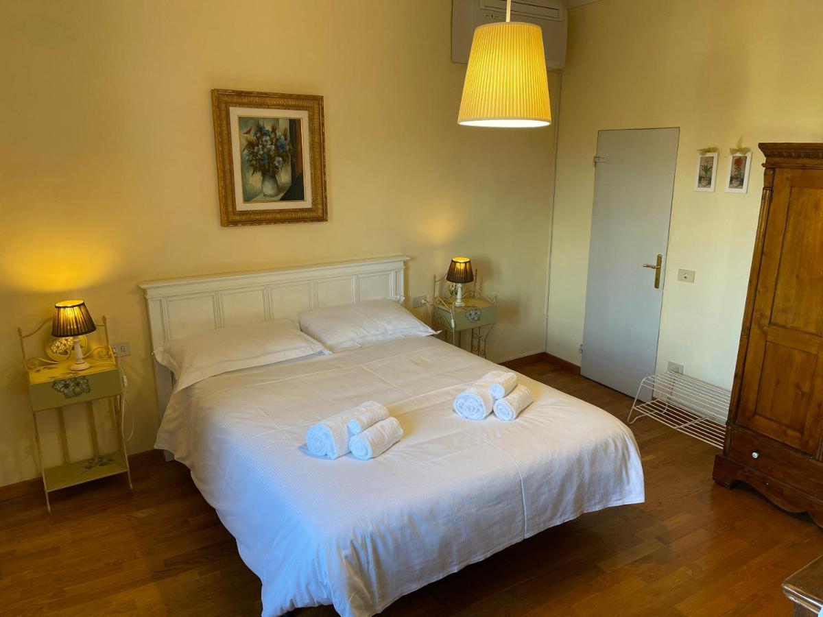 Il Palagetto Couette-café Florence