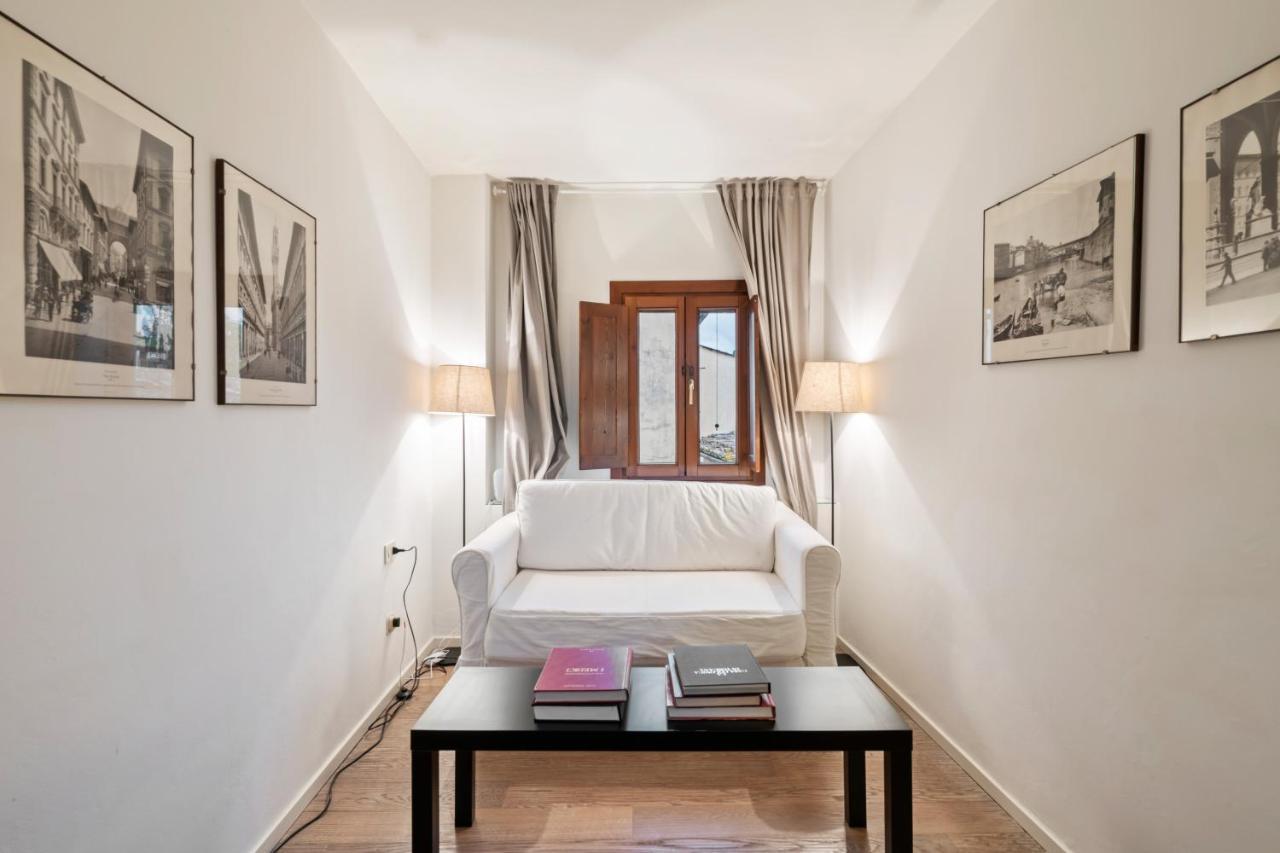 Leilighet Palazzo Pitti & Boboli Comfortable Firenze