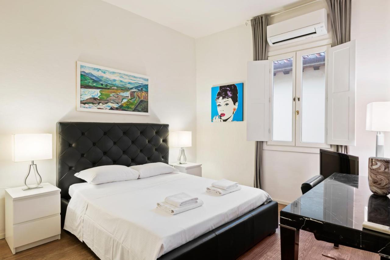 Leilighet Palazzo Pitti & Boboli Comfortable Firenze