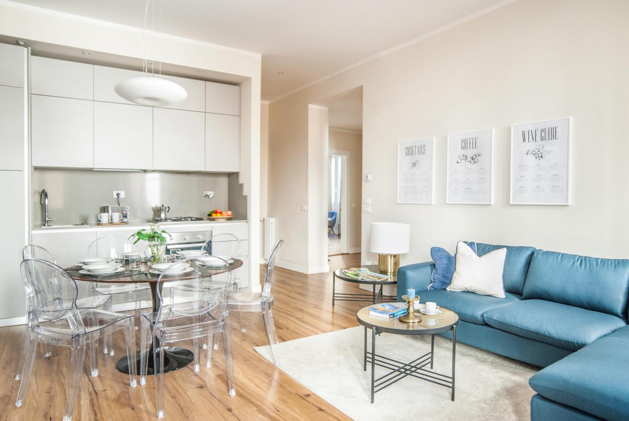 Leilighet Condotta Firenze