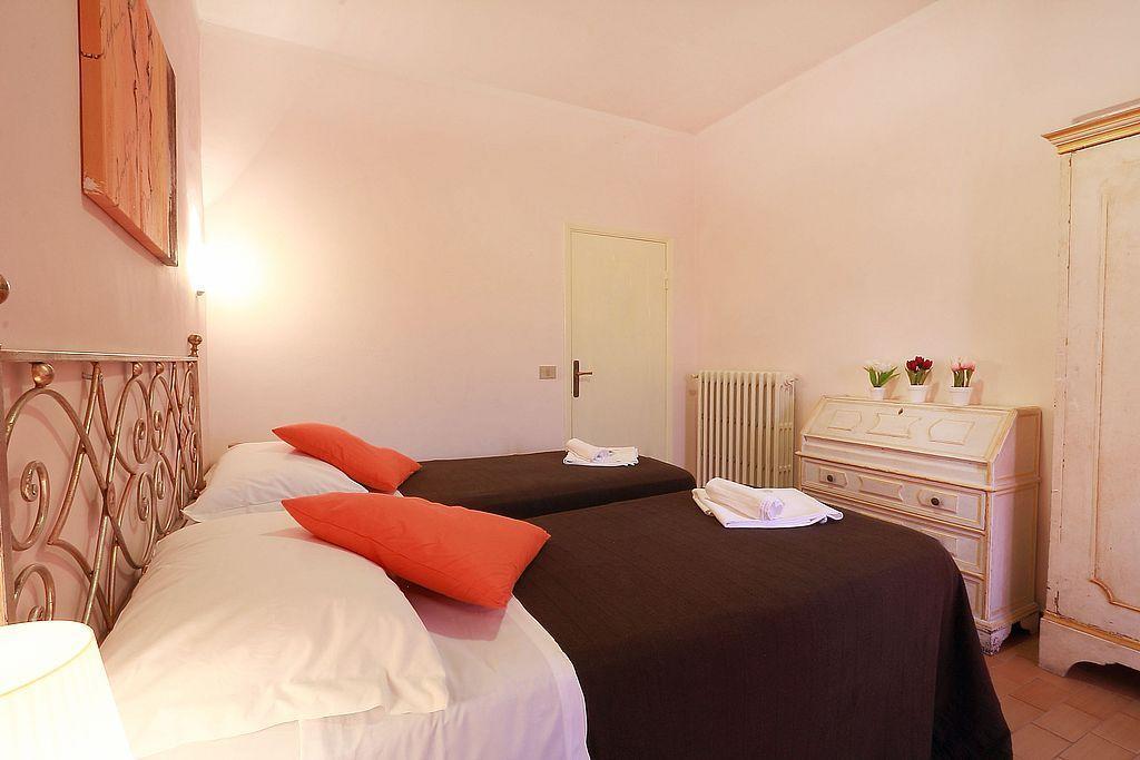 Bed & Breakfast Relais Sampaoli *