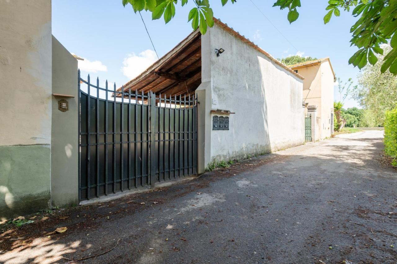 The Country In The - Parco Delle Cascine Lejlighed Firenze