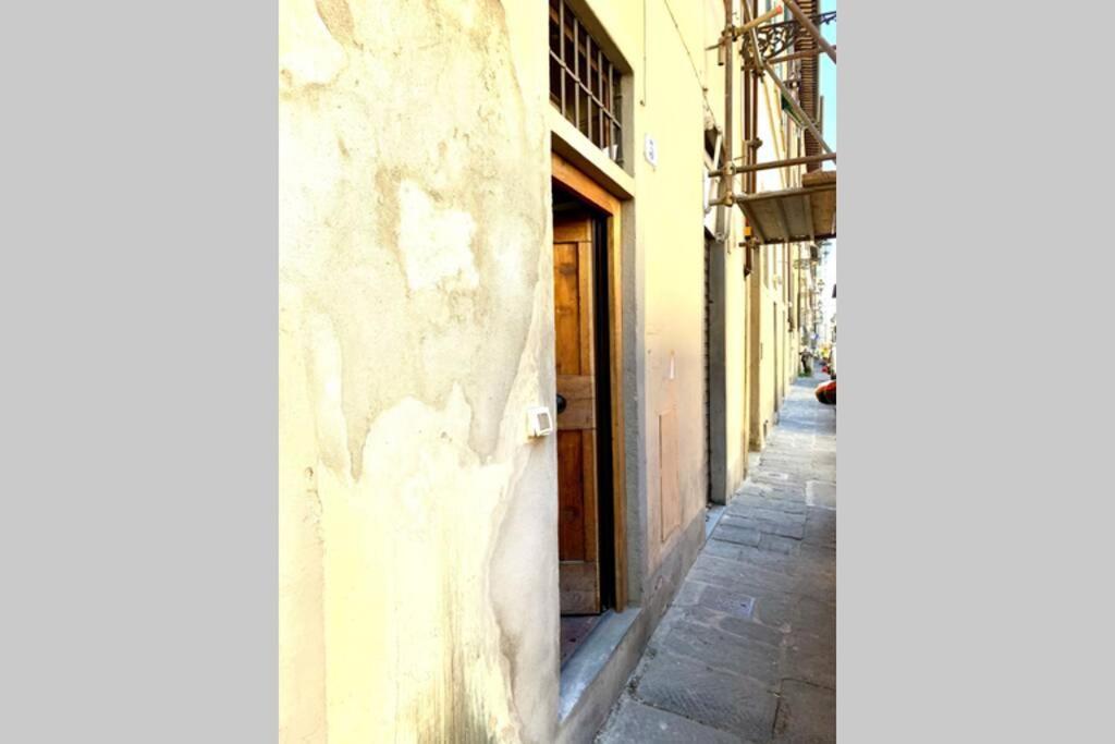Leilighet Presto Apartment Santo Spirito Oltrarno Florence *