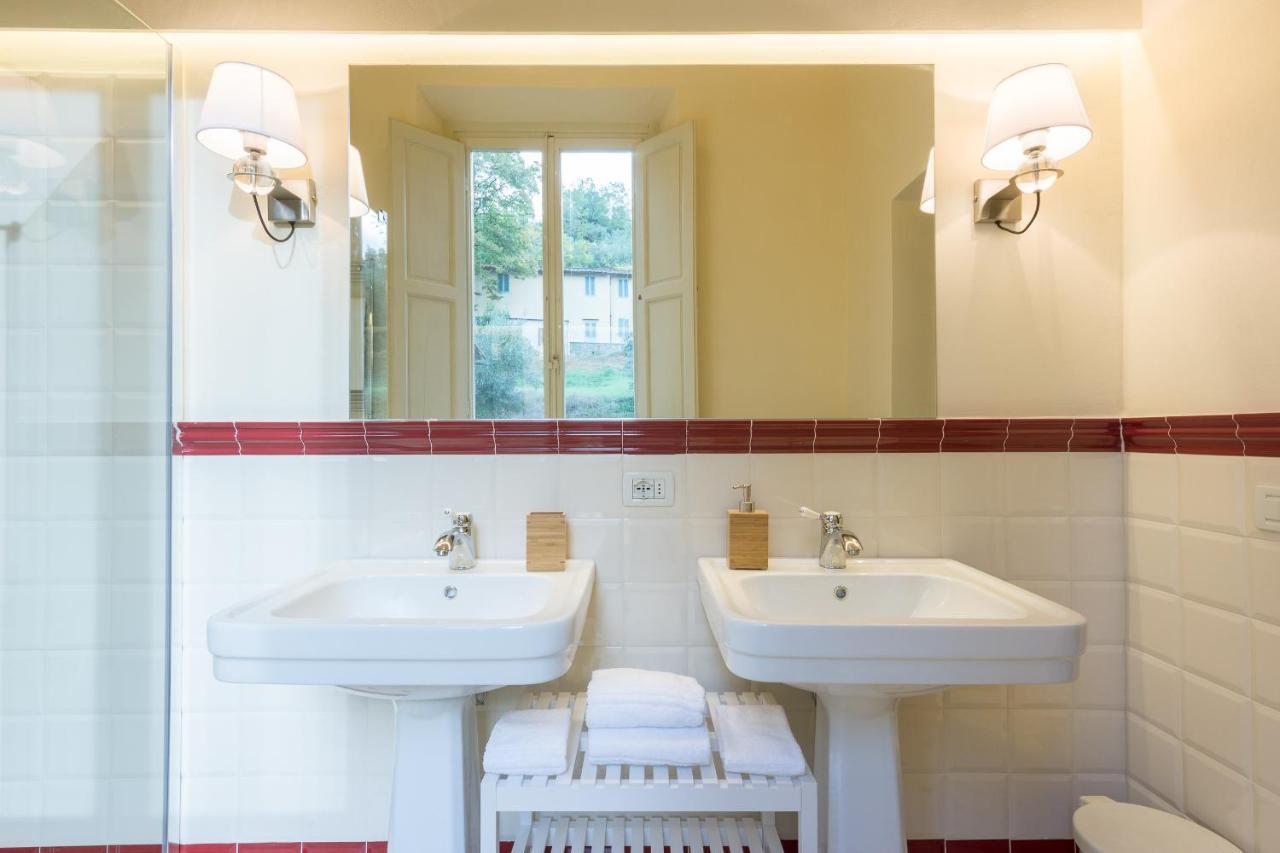 4bdrm Elegant Apartm In Private Estate, Shared Swimmingpool, Maze Garden Lejlighed Firenze