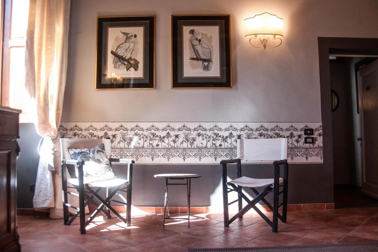Acomodação com café da manhã  Antica Dimora De' Benci