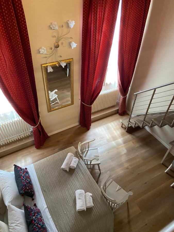 Gjestgiverier Alessandra Firenze