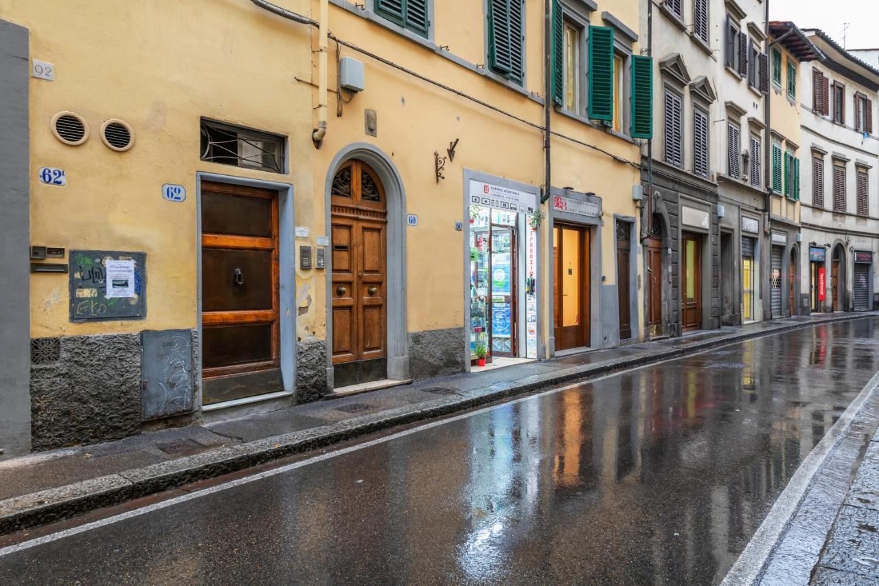 Palazzo Pitti & Boboli Comfortable Apartamento Florença