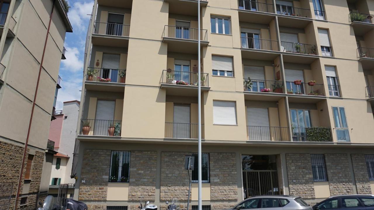 Leilighet Arno River View Terraces, Free Parking