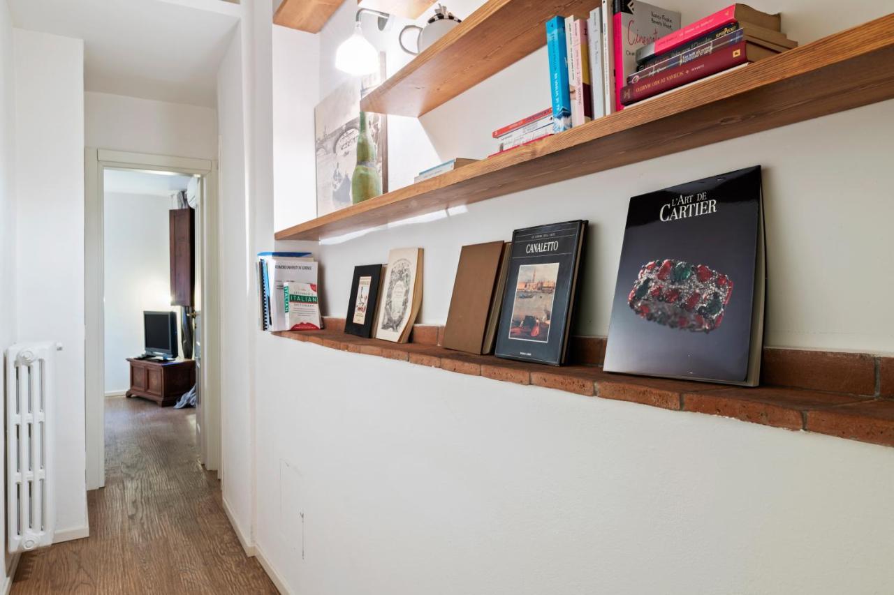 Leilighet Palazzo Pitti & Boboli Comfortable Firenze