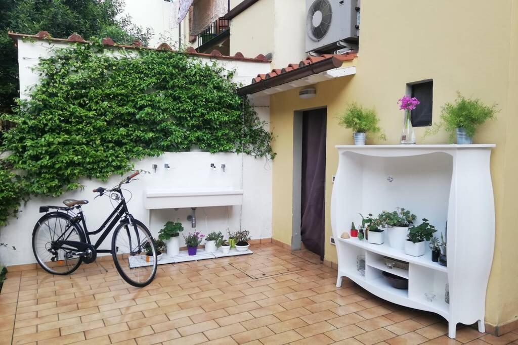 Flower Garden Vicino Al Centro Apartamento