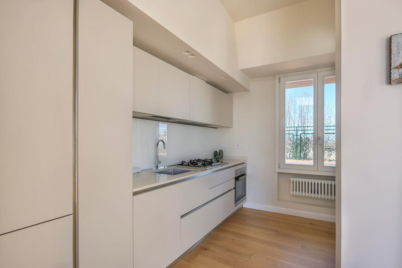 Apartamento Penthouse With Big Terrace In Oltrarno