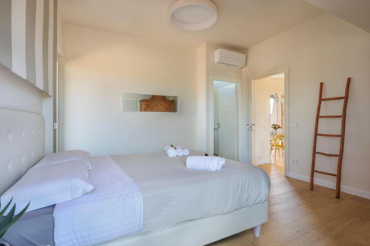 Apartamento Penthouse With Big Terrace In Oltrarno Florença