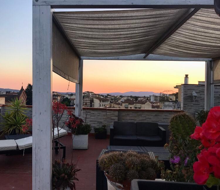 Panoramic Luxury Little Penthouse Florence