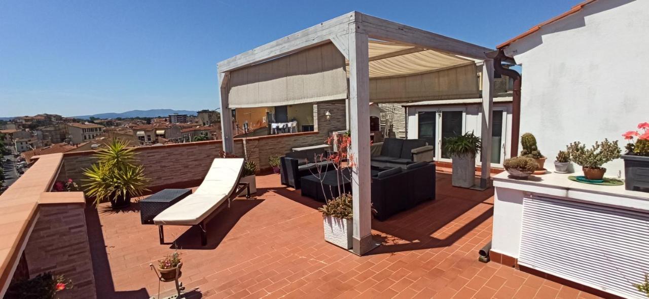 Apartment Panoramic Luxury Little Penthouse Florence