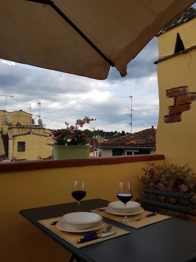 Del Campuccio Lejlighed Firenze