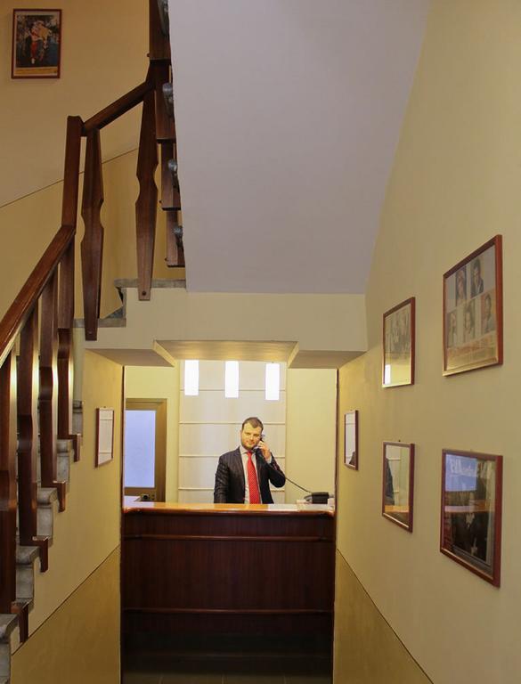 Hotell Romagna 2*