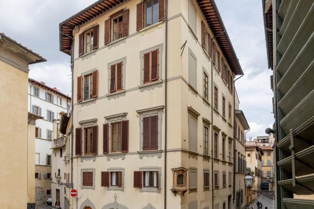 Presto Apartment Santo Spirito Oltrarno Florence Leilighet Firenze