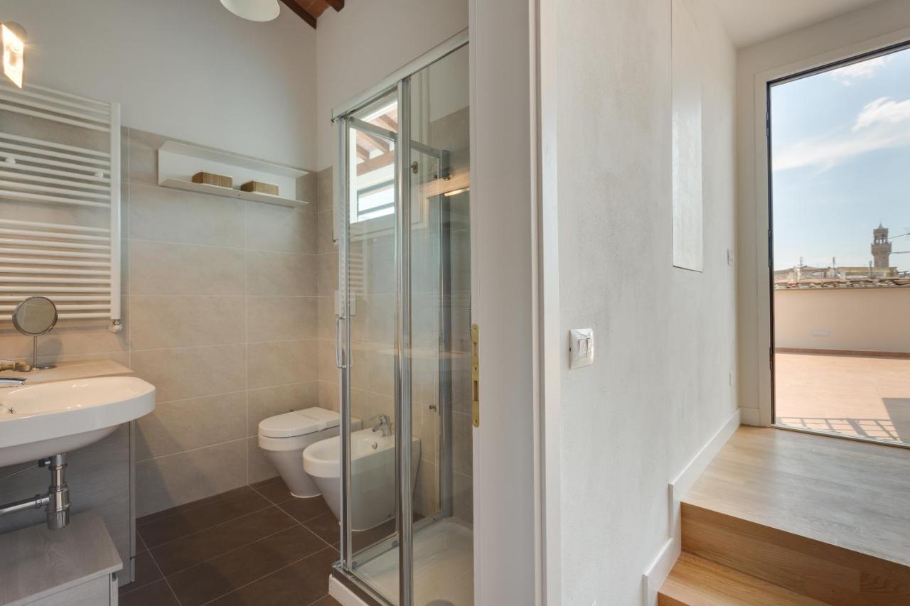 - Rondinelli Terrace Leilighet Firenze
