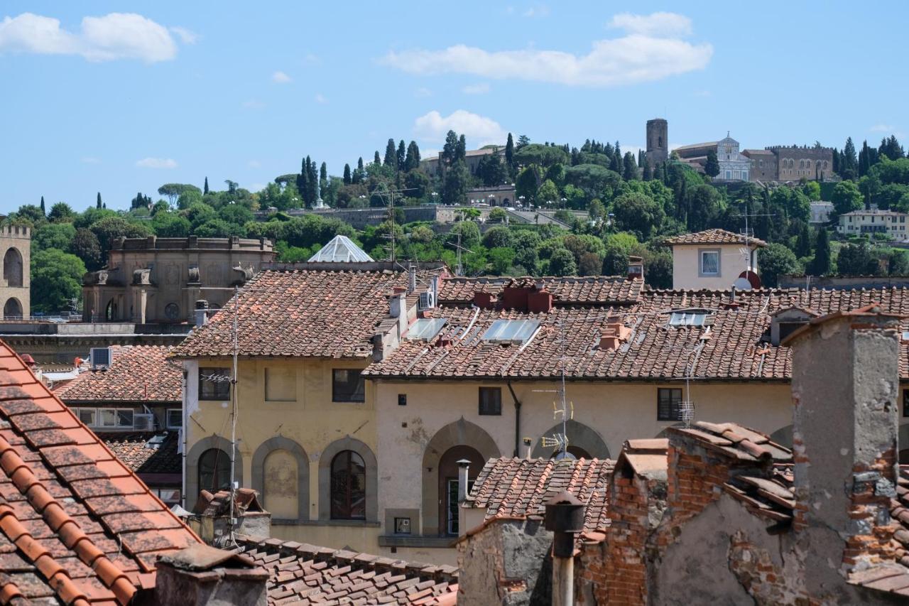 Benci Lalli Leilighet Firenze