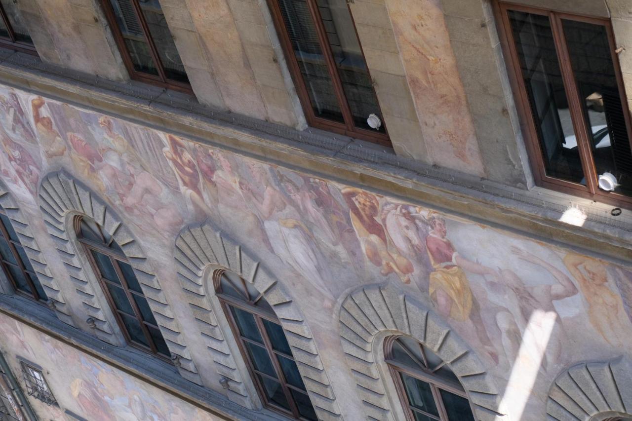 Benci Lalli Leilighet Firenze