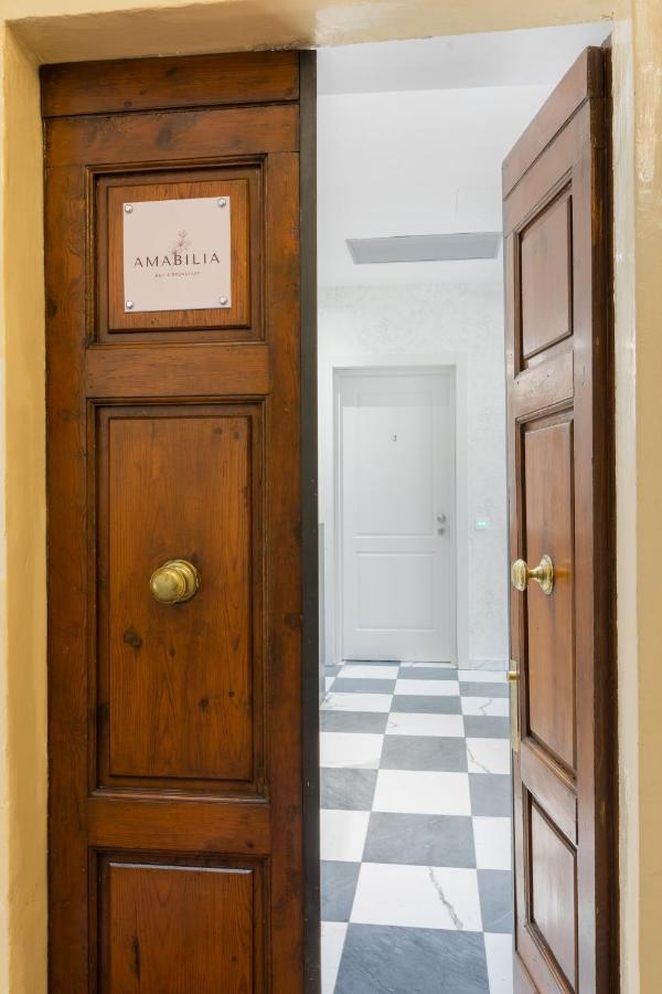 Bed & Breakfast Amabilia Florence