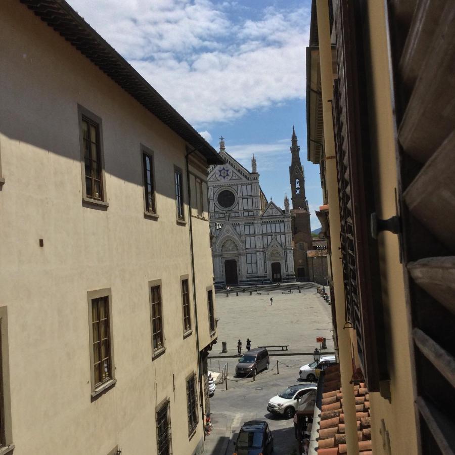 Lejlighed Old Town Facing S.croce *