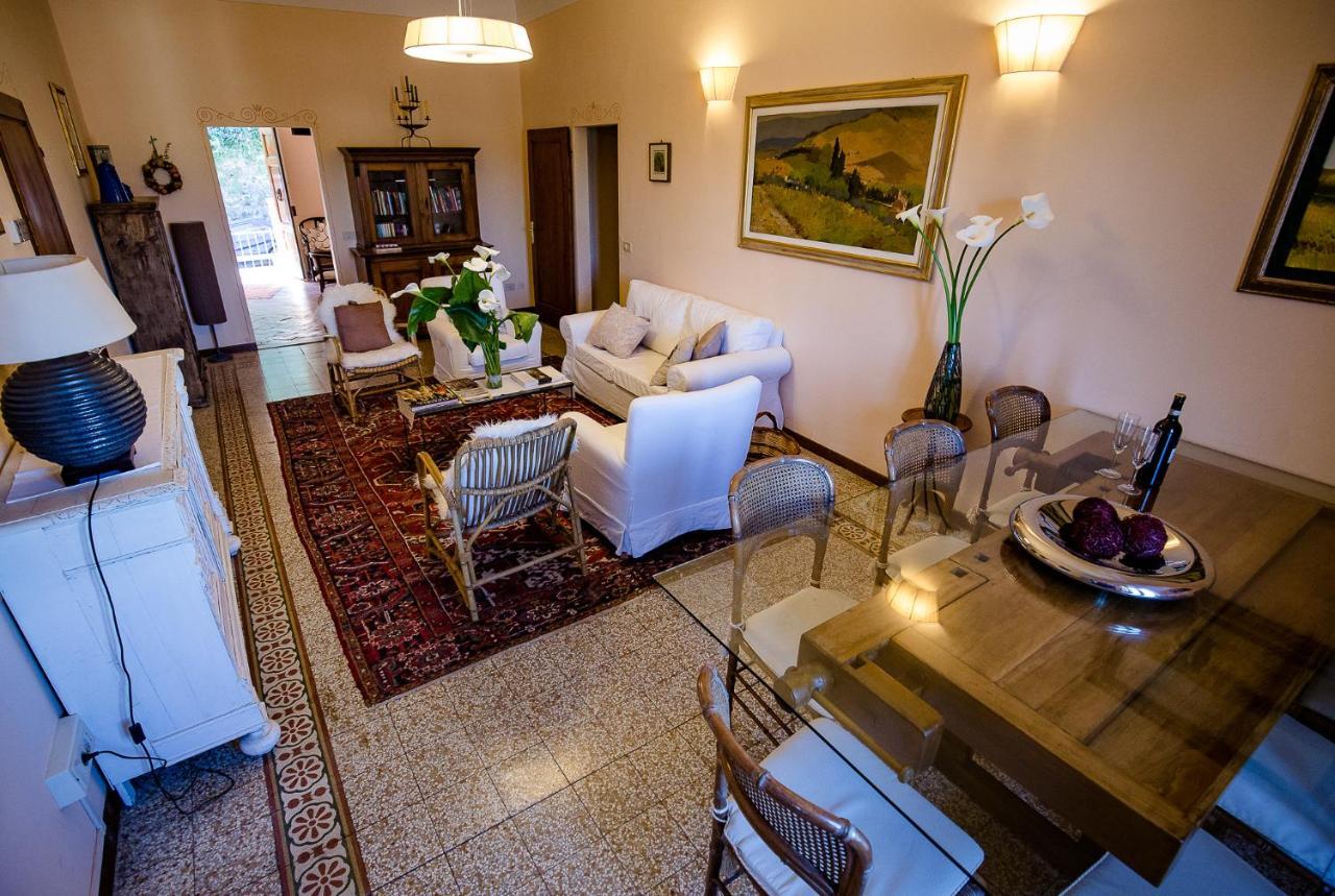 Il Palagetto Couette-café 3*