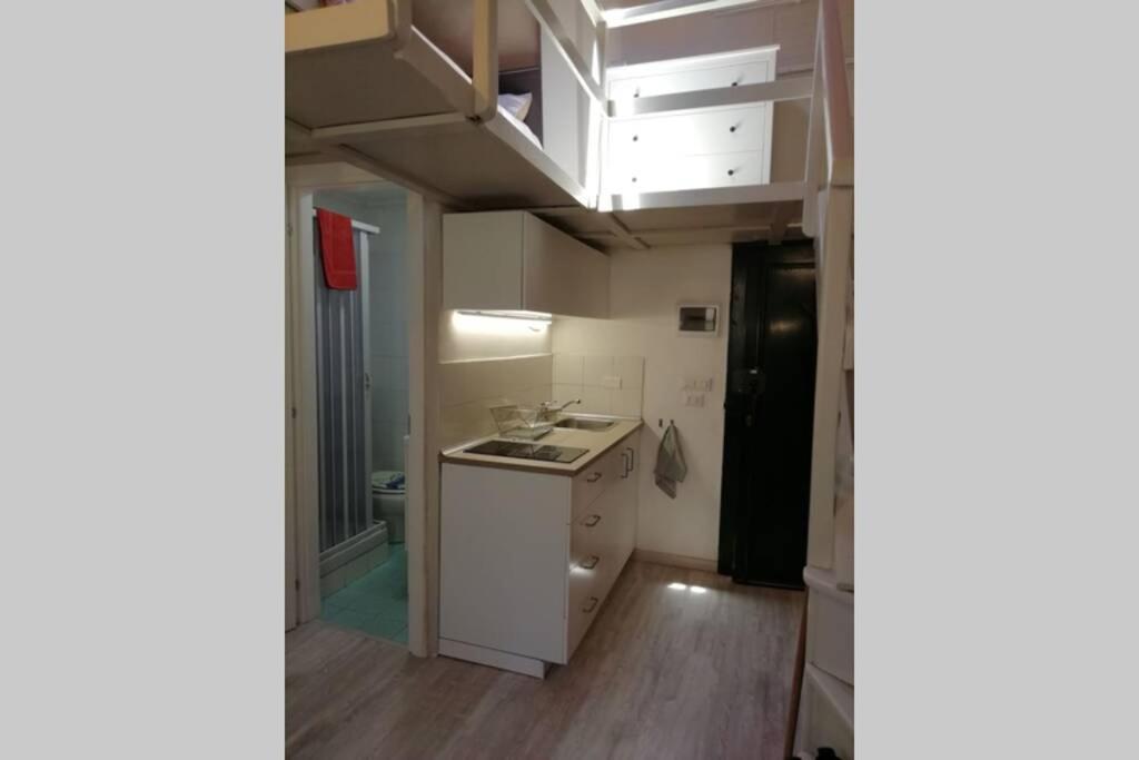 Appartement Central Loft Florence