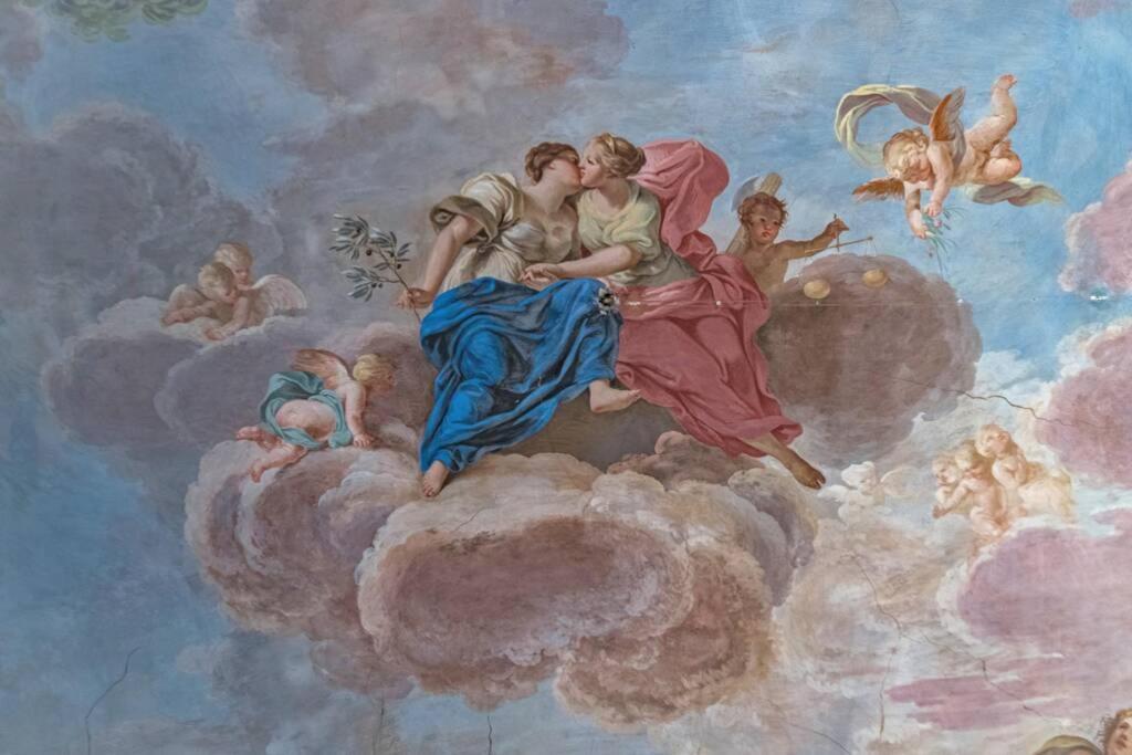 Aldobrandini Historic * Firenze