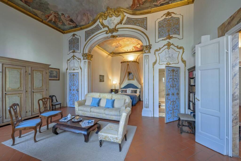Appartamento Aldobrandini Historic Firenze