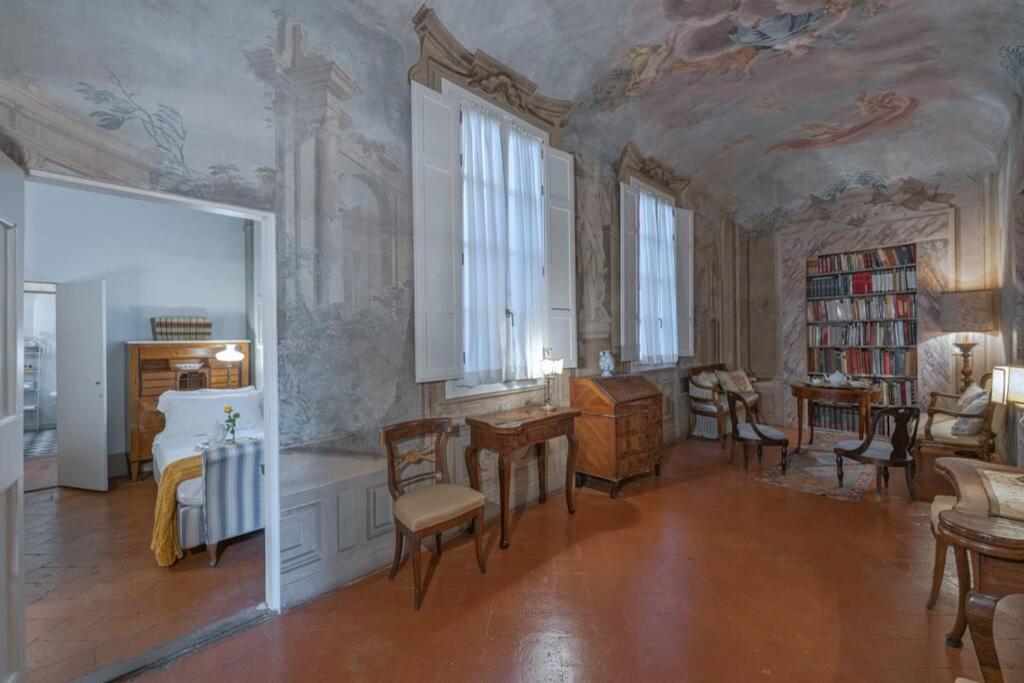 Aldobrandini Historic Appartamento
