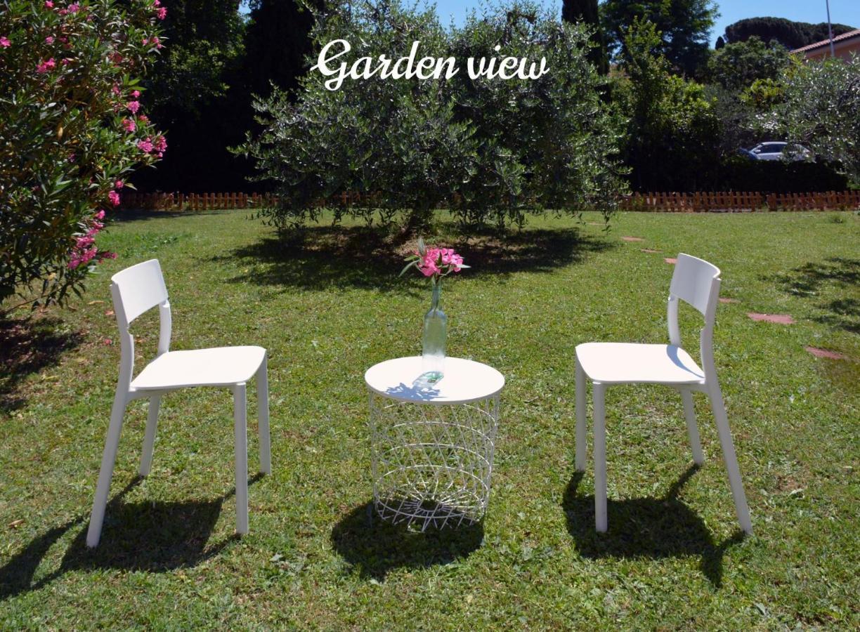 Leilighet Apartment, Garden And Parking *