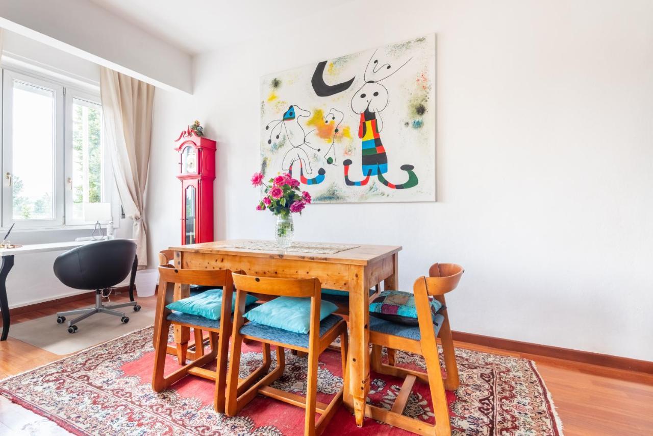 Leilighet Arno River View Terraces, Free Parking *