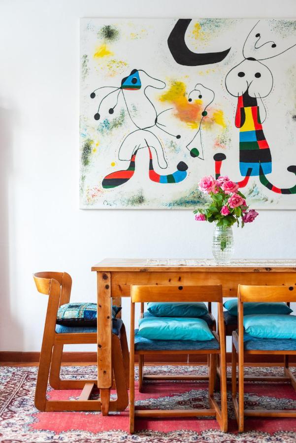 Arno River View Terraces, Free Parking Leilighet *