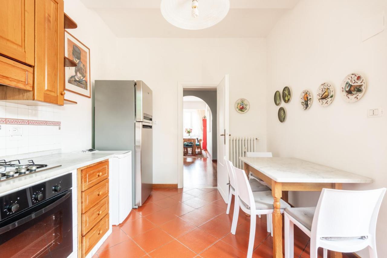 Arno River View Terraces, Free Parking Leilighet Firenze