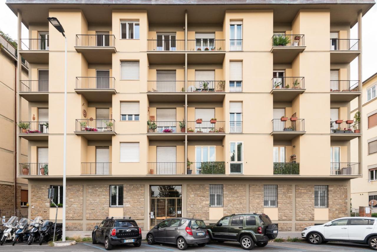 Arno River View Terraces, Free Parking Leilighet *