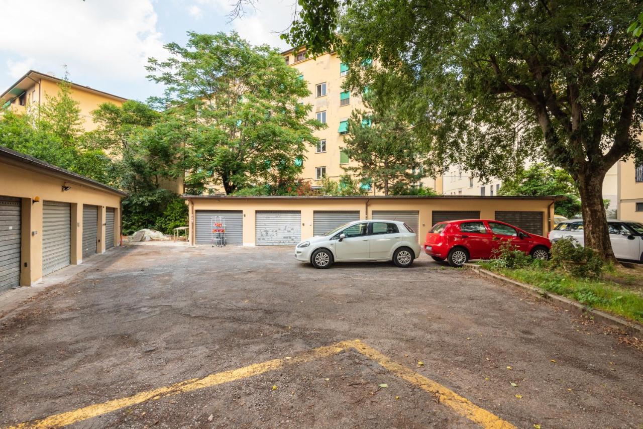 Arno River View Terraces, Free Parking Leilighet