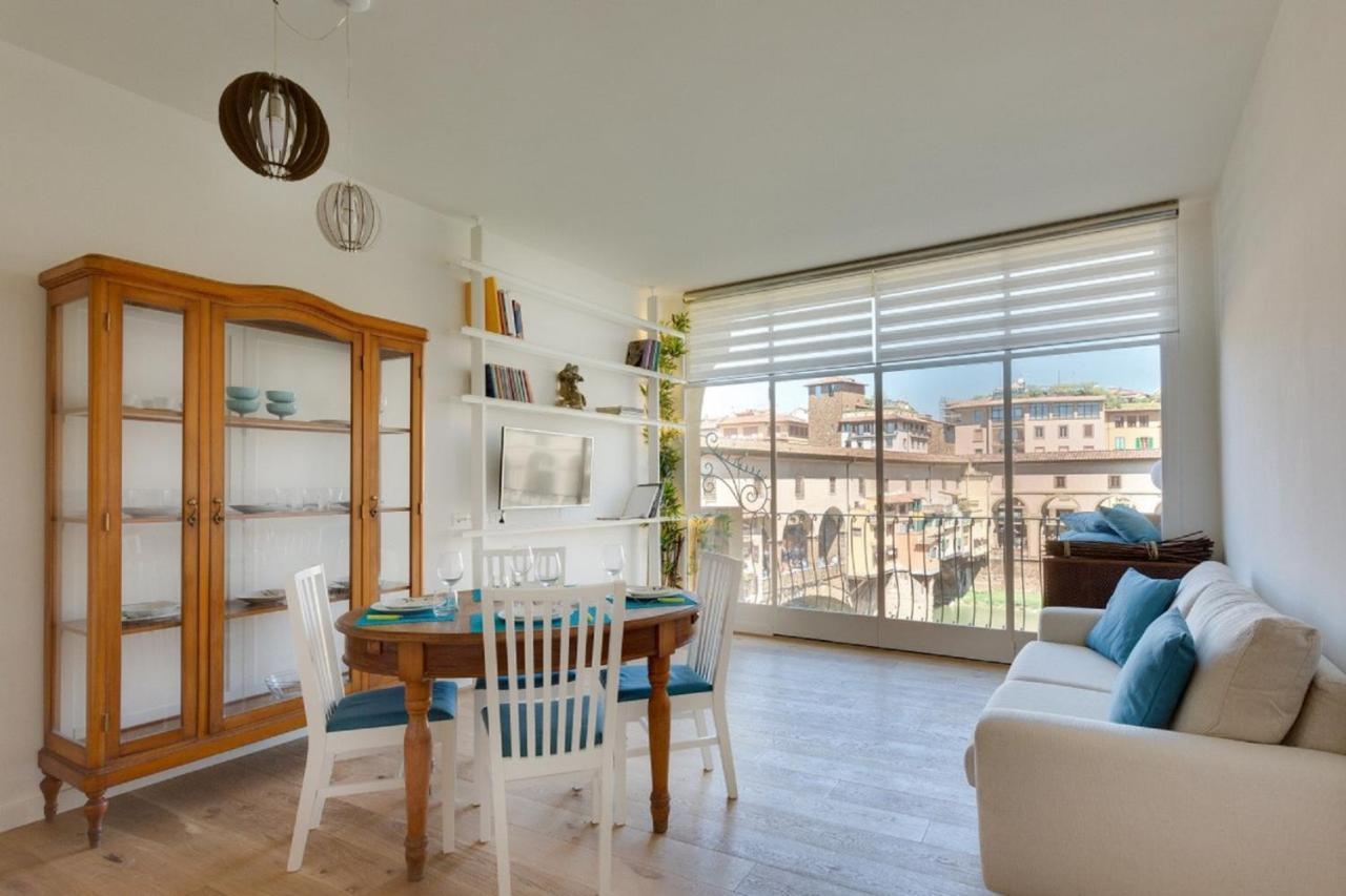 Apartment Ponte Vecchio Balcony * Firenze