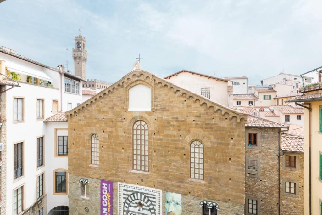 Apartamento Ponte Vecchio Luxury Flat Florença