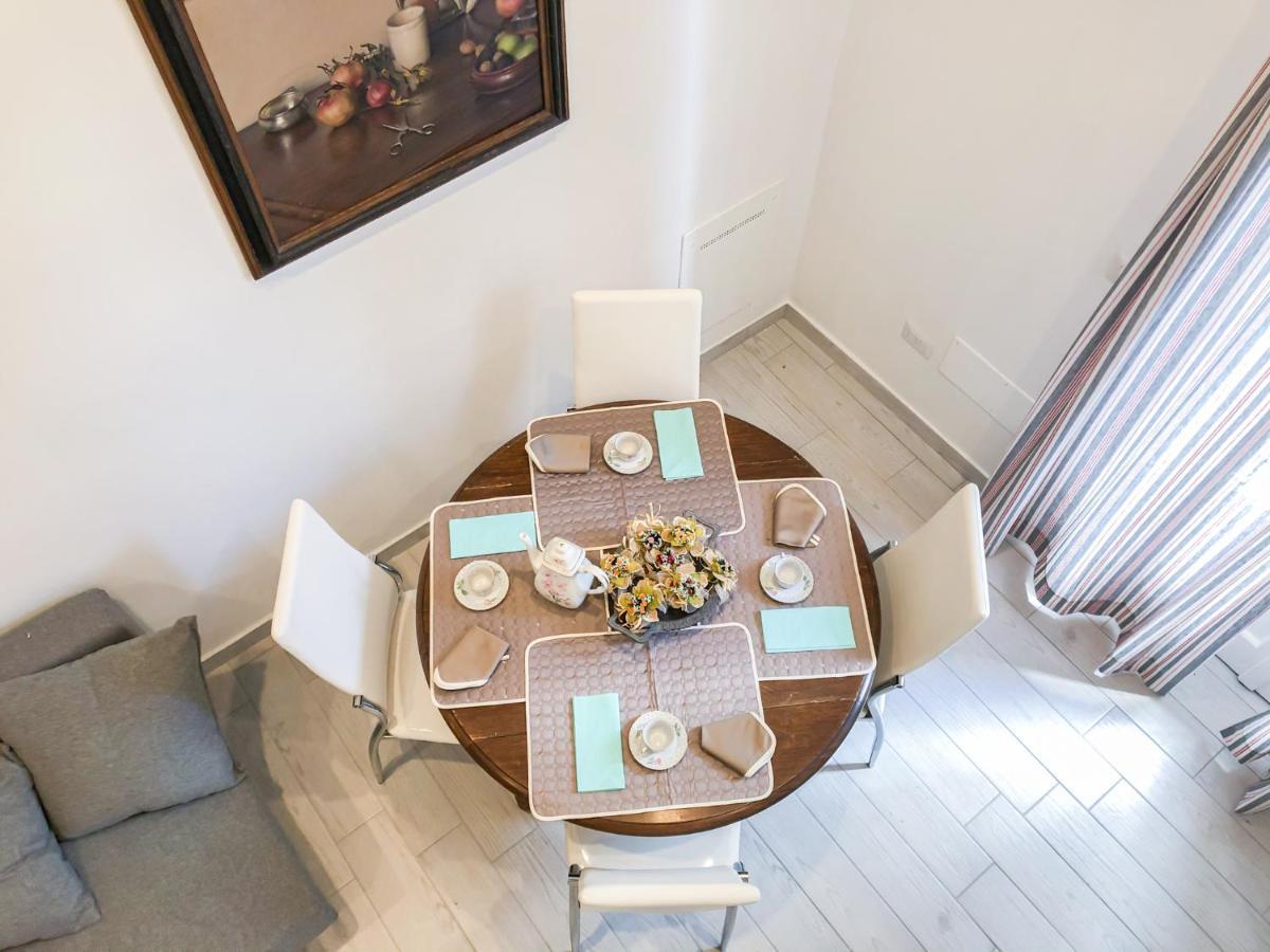 Appartement Villino Amelia *