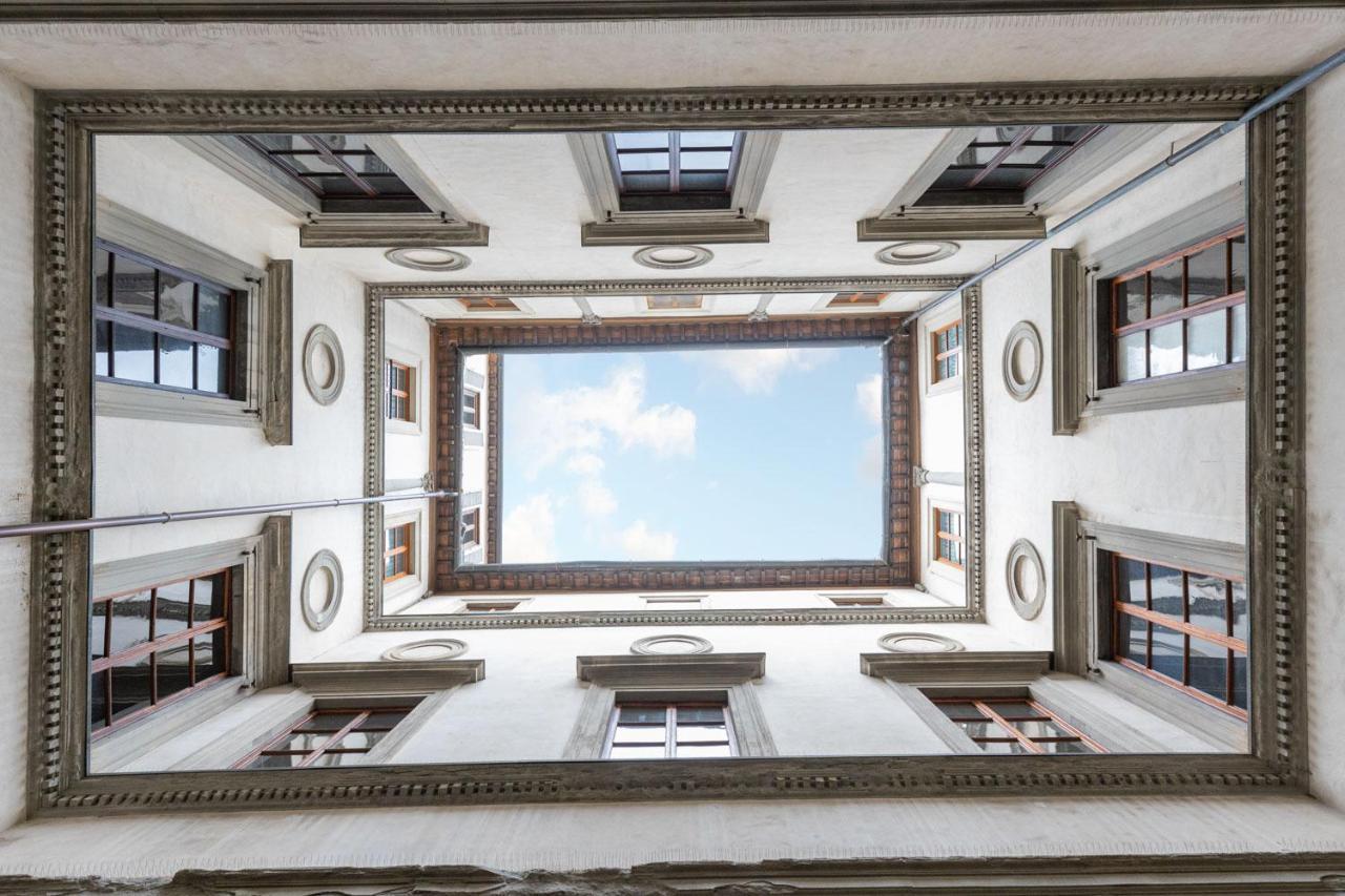 Apartment Palazzo Roselli Cecconi
