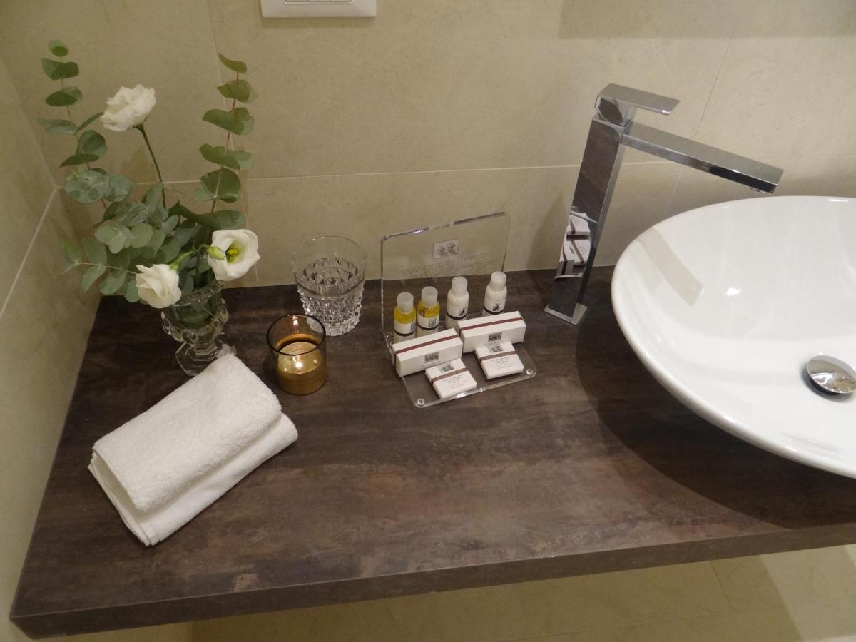 Cerretani Palace Acomodação com café da manhã  3*