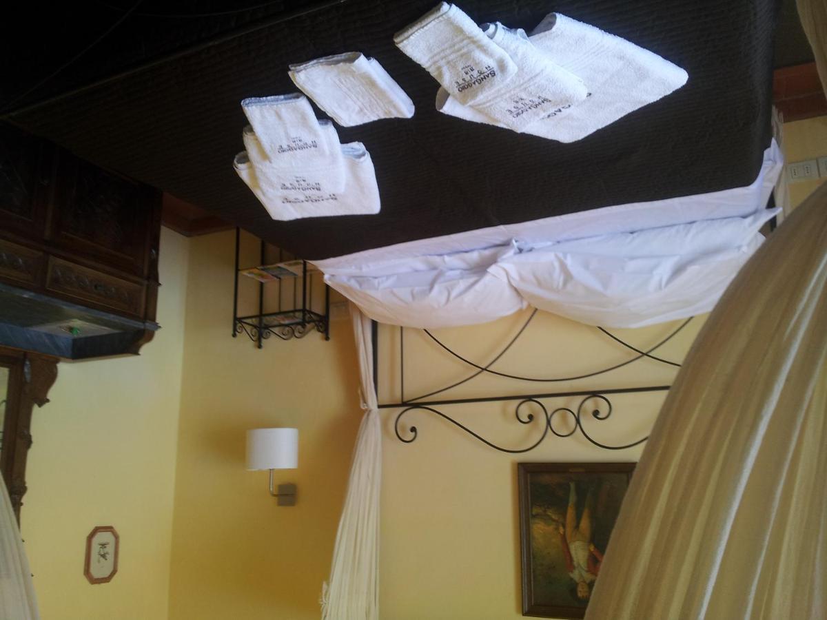 Sangaggio House Acomodação com café da manhã 