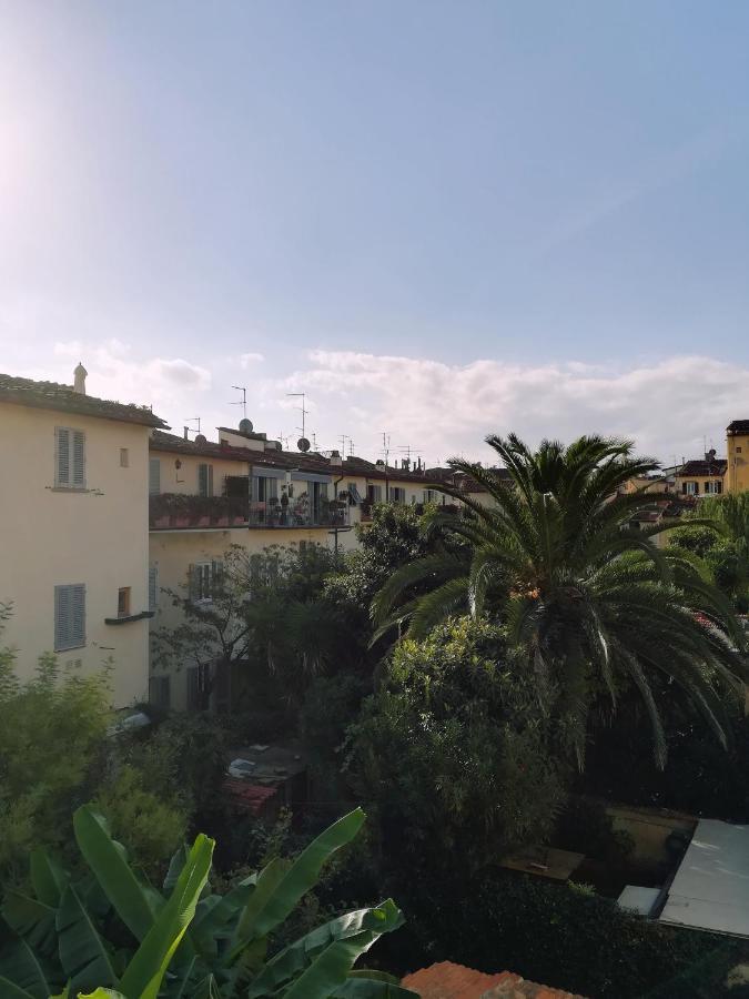 In San Frediano *