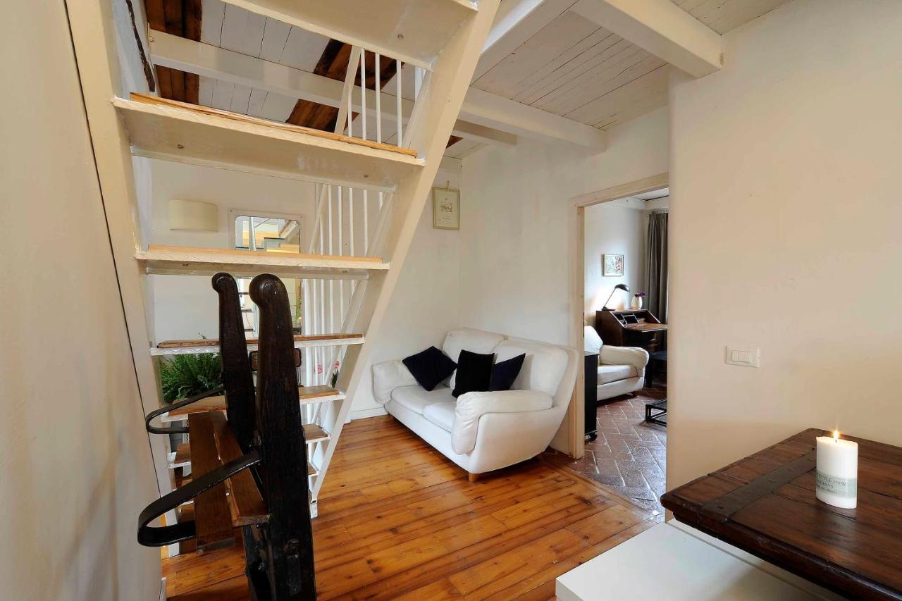 La Casa Dei Legni Parlanti Leilighet