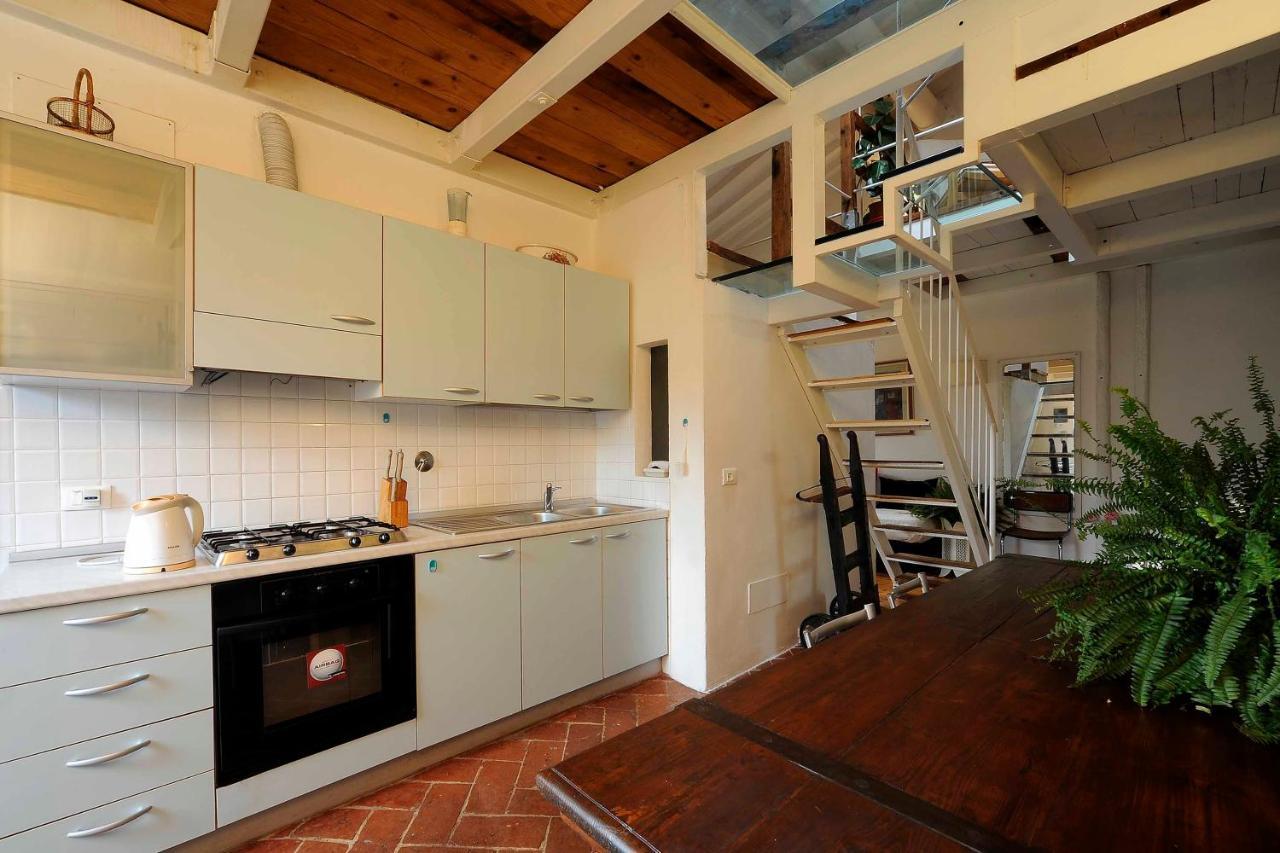 La Casa Dei Legni Parlanti Leilighet
