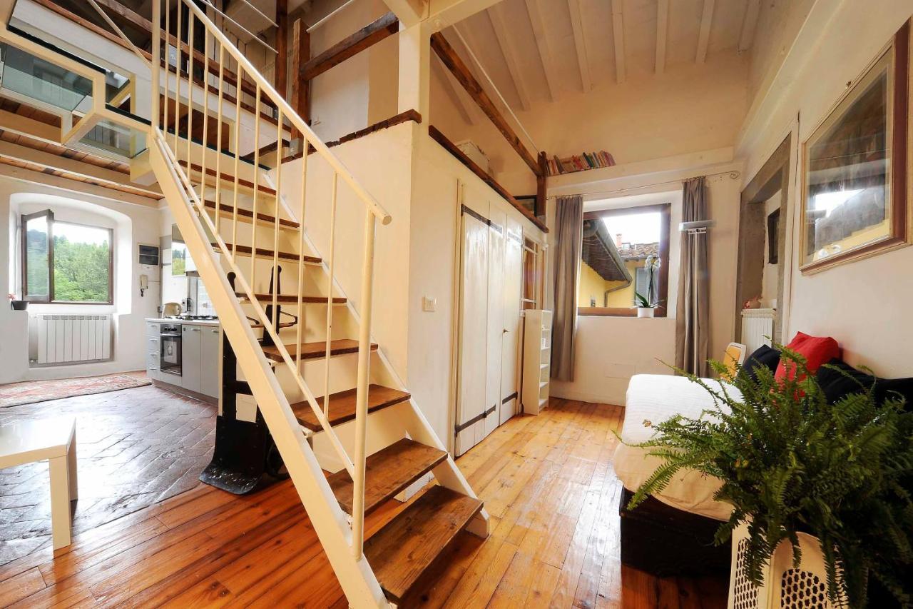 Leilighet La Casa Dei Legni Parlanti