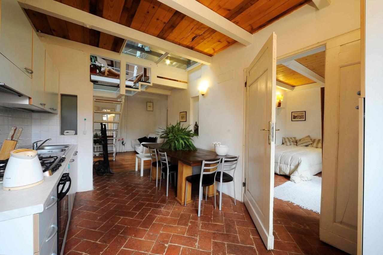 La Casa Dei Legni Parlanti Leilighet *